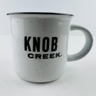 Knob Creek Bourbon A Whiskey Well Earned Ceramic Coffee Drinking Mug Knob Creek Bourbon A Whiskey Well Earned Ceramic Coffee Drinking Mug