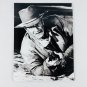 John Wayne The Official Collector's Edition Volume 37 Magazine Face Of The West