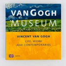 Vincent van Gogh Life Work Contemporaries Paperback Art Book Vincent van Gogh Life Work Contemporaries Paperback Art Book