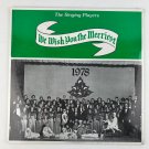 Singing Players We Wish You The Merriest 1978 Vinyl LP Record Album NEW Sealed Singing Players We Wish You The Merriest 1978 Vinyl LP Record Album NEW Sealed