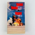 Tora Tora Tora! VHS Video Tape Jason Robards, E.G. Marshall, Joseph Cotten