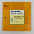 Texas Instruments TI Graphing Product CD v1.4 PC CD-ROM Texas Instruments TI Graphing Product CD v1.4 PC CD-ROM