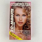 Cosmopolitan 20 Minute Makeover VHS Video Tape