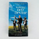 Waking Ned Devine VHS Video Tape Ian Bannen, David Kelly
