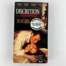 Discretion Assured VHS Video PROMO Screener Video Erotic Thriller