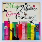 Carmen Cavallaro β Magic Medleys Vinyl LP Record Album DL-4878 Carmen Cavallaro β Magic Medleys Vinyl LP Record Album DL-4878