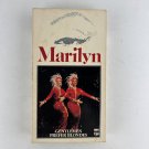 Marilyn Monroe Gentlemen Prefer Blondes VHS Video Tape
