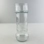 Red Lobster Lighthouse Embossed Tall Drinking Glass 7.5&acirc;�� 16 oz Heavy Clear