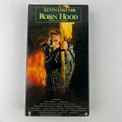 Robin Hood - Prince of Thieves VHS Video Tape 1991 Kevin Costner