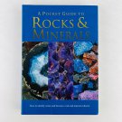 A Pocket Guide to Rocks and Minerals Paperback Book A Pocket Guide to Rocks and Minerals Paperback Book