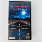 The Cycling Experience VHS Video Tape Road Riding Trips