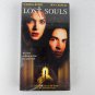 Lost Souls VHS Video Tape Winona Ryder Ben Chaplin