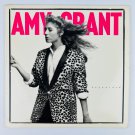 Amy Grant – Unguarded Vinyl LP Record Album "O" Variant Cover