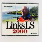 Arnold Palmer Links LS 2000 - PC CD-ROM Golf Simulation Game Software Microsoft Arnold Palmer Links LS 2000 - PC CD-ROM Golf Simulation Game Software Microsoft