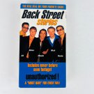 Backstreet Boys - Back Street Stories Unauthorized VHS Video Tape