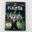 Platoon Special Edition DVD Charlie Sheen, Tom Berenger, Willem Dafoe Platoon Special Edition DVD Charlie Sheen, Tom Berenger, Willem Dafoe