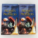 Reader's Digest Presents Prophets and Prophecies Volume One & Two VHS Video Tape