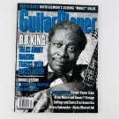 Guitar Player Magazine October 2000 B B B.B. King Cover