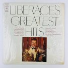 Liberace – Liberace's Greatest Hits Vinyl LP Record Album CS-9845 Liberace – Liberace's Greatest Hits Vinyl LP Record Album CS-9845