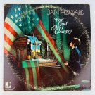 Jan Howard – For God And Country Vinyl LP Record Album DL-7516 Jan Howard – For God And Country Vinyl LP Record Album DL-7516