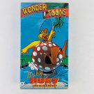 Wonder Toons Baby Huey And Many More Cartoons VHS Video Tape New Factory Sealed