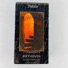 Beethoven Fidelio - Complete Opera VHS Video Tape Set