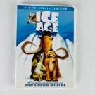 Ice Age DVD (2-Disc Special Edition) Movie Bonus Scrat's Missing Adventure Film