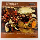 Dvorak Symphony No 4 (No 8) Scherzo Capriccioso LSO Vinyl LP Record Album MONO Dvorak Symphony No 4 (No 8) Scherzo Capriccioso LSO Vinyl LP Record Album MONO
