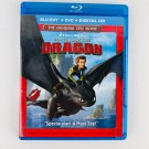 How to Train Your Dragon Blu-ray + DVD America Ferrera, Craig Ferguson