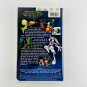 Space Jam VHS Video Tape Clamshell Case Michael Jordan, Wayne Knight, Billy West