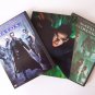 Matrix Trilogy DVD Lot Keanu Reeves, Laurence Fishburne