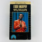 Eddie Murphy – Delirious! VHS Video Tape Special Collector's Series