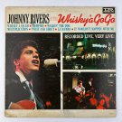 Johnny Rivers At The Whisky À Go-Go Vinyl LP Record Album MONO LP-9264 Johnny Rivers At The Whisky À Go-Go Vinyl LP Record Album MONO LP-9264