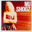 Nu Shooz - Should I Say Yes? Vinyl Record 12" Single 0-86599 Nu Shooz - Should I Say Yes? Vinyl Record 12" Single 0-86599