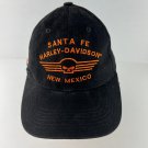 Santa Fe New Mexico Harley Davidson Ball Cap/Hat Santa Fe New Mexico Harley Davidson Ball Cap/Hat