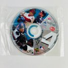 MLB Baseball NL East 2003 Virtual Cards Game Disc 4 Post Cereal Upper Deck & EA MLB Baseball NL East 2003 Virtual Cards Game Disc 4 Post Cereal Upper Deck & EA