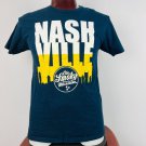 Ole Smoky Moonshine Whiskey Nashville Tennessee Large T-Shirt Shirt Ole Smoky Moonshine Whiskey Nashville Tennessee Large T-Shirt Shirt