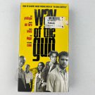 Way of the Gun VHS Video Tape 2000