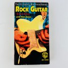 Rock Guitar - Step 1 with Nick Nolan The Ultimate Beginner Series VHS Video Tape