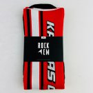 Kansas City Chiefs NFL Football Rock Em Socks L/XL NEW Unused Kansas City Chiefs NFL Football Rock Em Socks L/XL NEW Unused