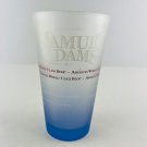 Samuel Adams Boston Lager Best Beer In America Frosted Pint Glass Samuel Adams Boston Lager Best Beer In America Frosted Pint Glass