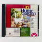 3D Home & Garden Designer PC CD ROM Software Swift Jewel