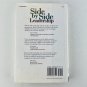 Side by Side Leadership - Achieving Outstanding Results Together Hardcover Book