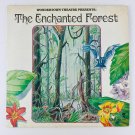 Wondertown Theatre Presents – The Enchanted Forest Vinyl LP Record Album OX-695 Wondertown Theatre Presents – The Enchanted Forest Vinyl LP Record Album OX-695