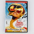 Fear and Loathing in Las Vegas DVD Benicio Del Toro, Johnny Depp, Ellen Barkin Fear and Loathing in Las Vegas DVD Benicio Del Toro, Johnny Depp, Ellen Barkin