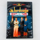 The Birdcage DVD Robin Williams, Nathan Lane, Gene Hackman