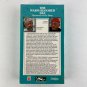 Jacques Cousteau Warm Blooded Sea Mammals of the Deep VHS New Sealed