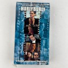 Hurlyburly VHS Video Tape 1998