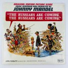 Johnny Mandel – The Russians Are Coming... Vinyl LP Record Album MONO UAL-4142 Johnny Mandel – The Russians Are Coming... Vinyl LP Record Album MONO UAL-4142