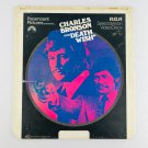 Charles Bronson in Death Wish RCA Selectavision CED Movie VideoDisc 1974 Charles Bronson in Death Wish RCA Selectavision CED Movie VideoDisc 1974
